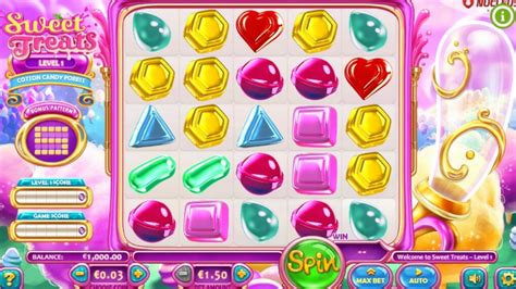 Sweet Treats Slot Machine ᗎ Play Online & Free .